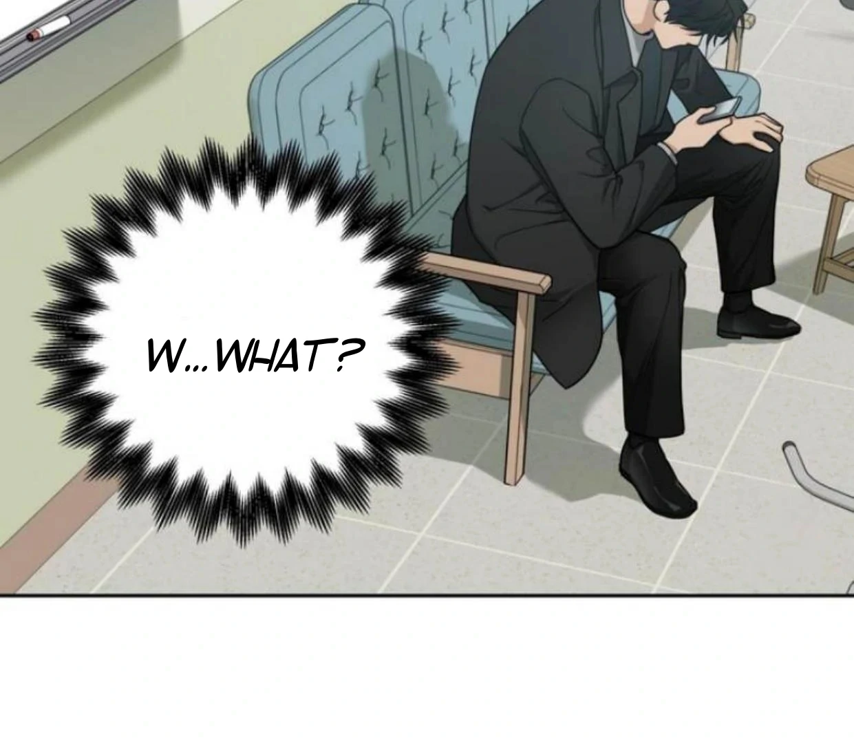 Read Reverse Thinking Manga Online