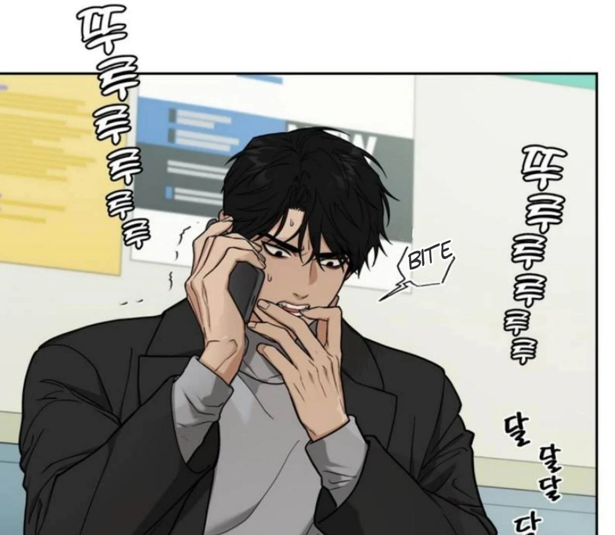 Read Reverse Thinking Manga Online