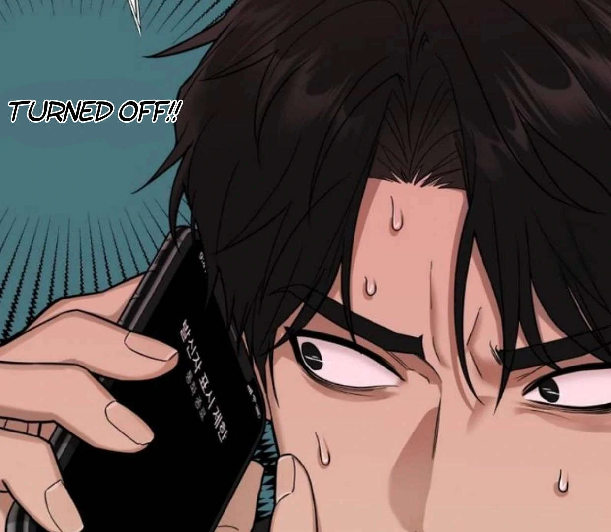 Read Reverse Thinking Manga Online