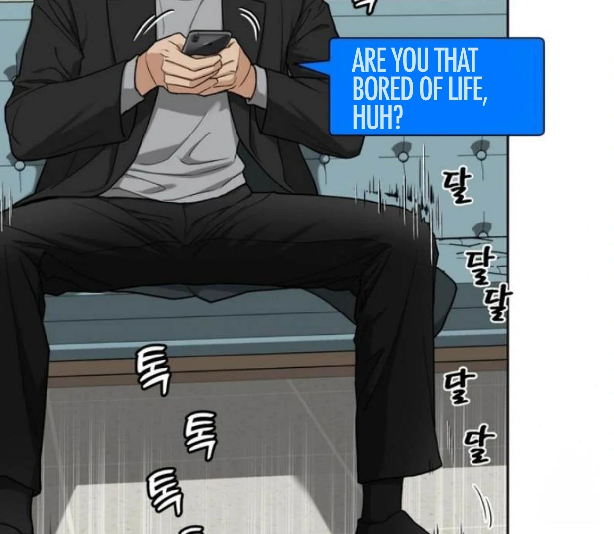 Read Reverse Thinking Manga Online