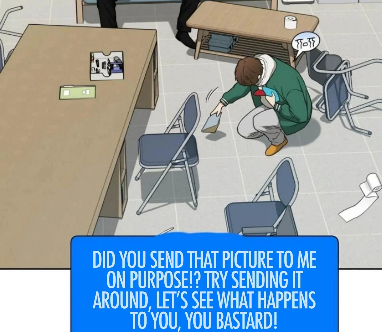 Read Reverse Thinking Manga Online