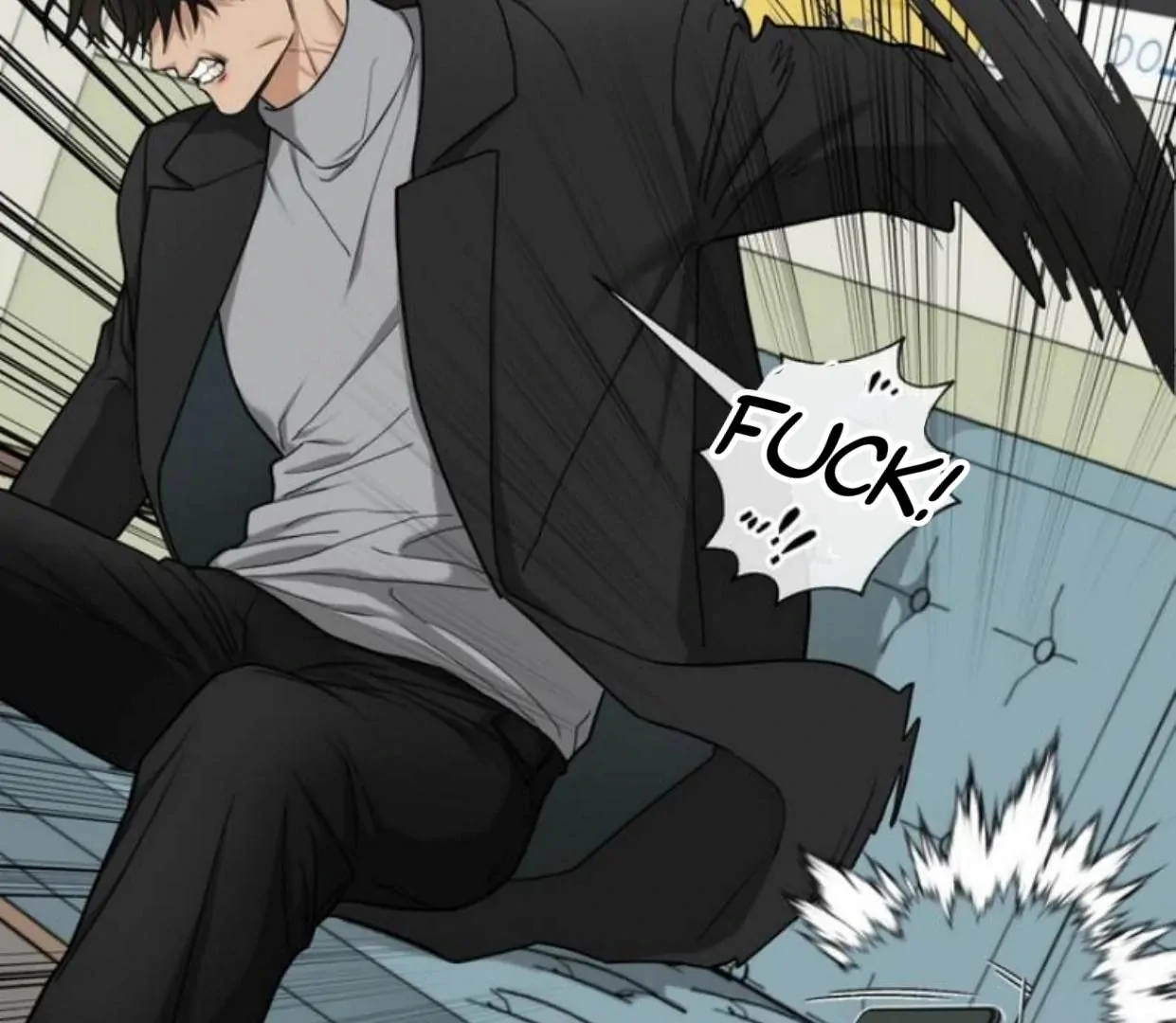 Read Reverse Thinking Manga Online