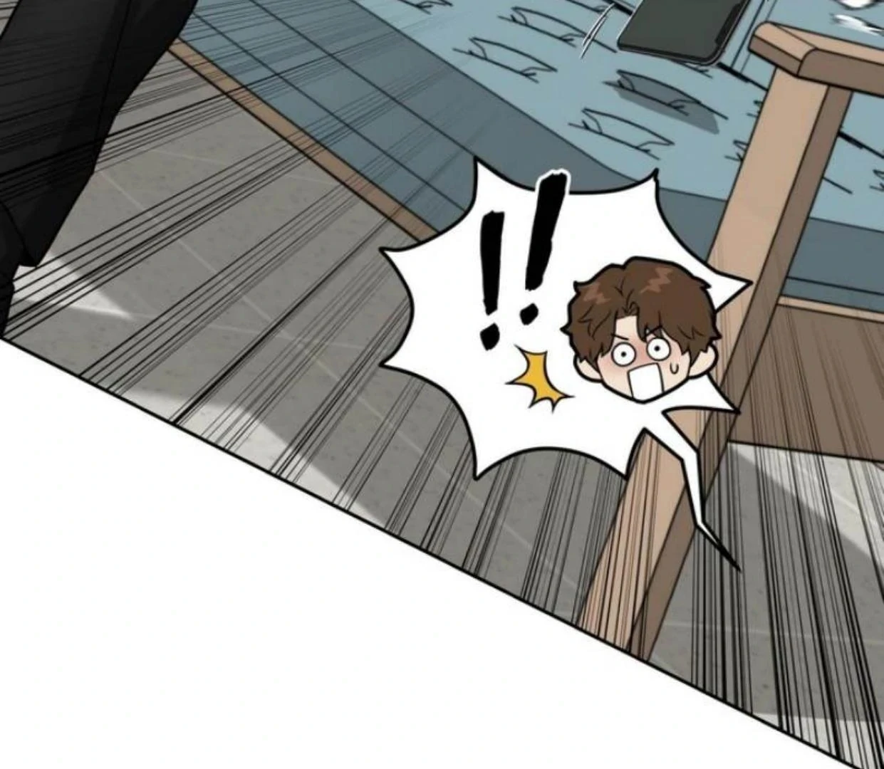 Read Reverse Thinking Manga Online