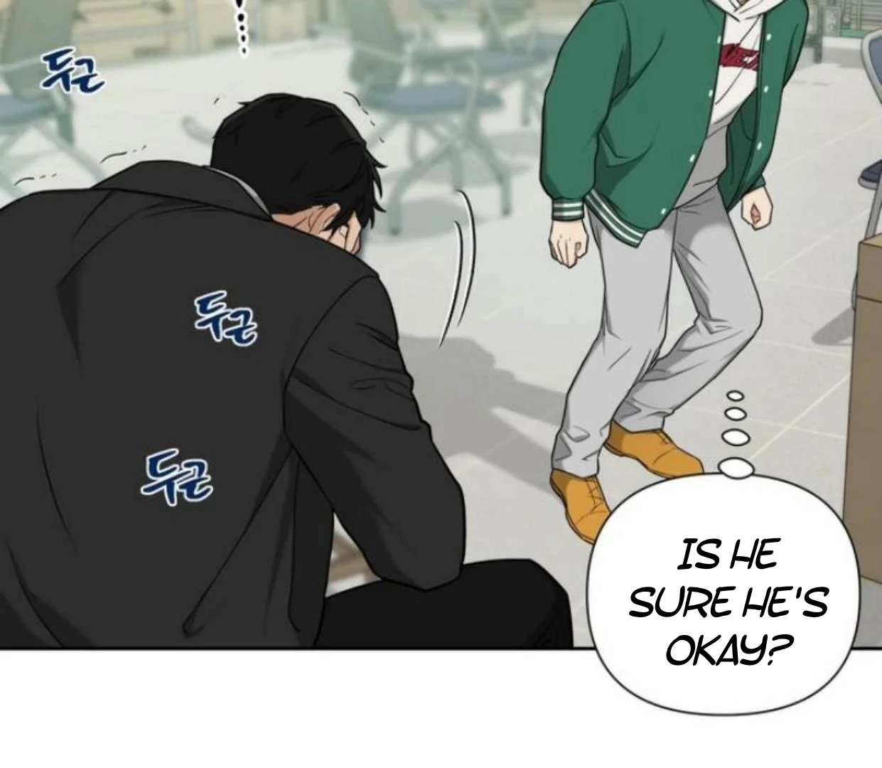 Read Reverse Thinking Manga Online