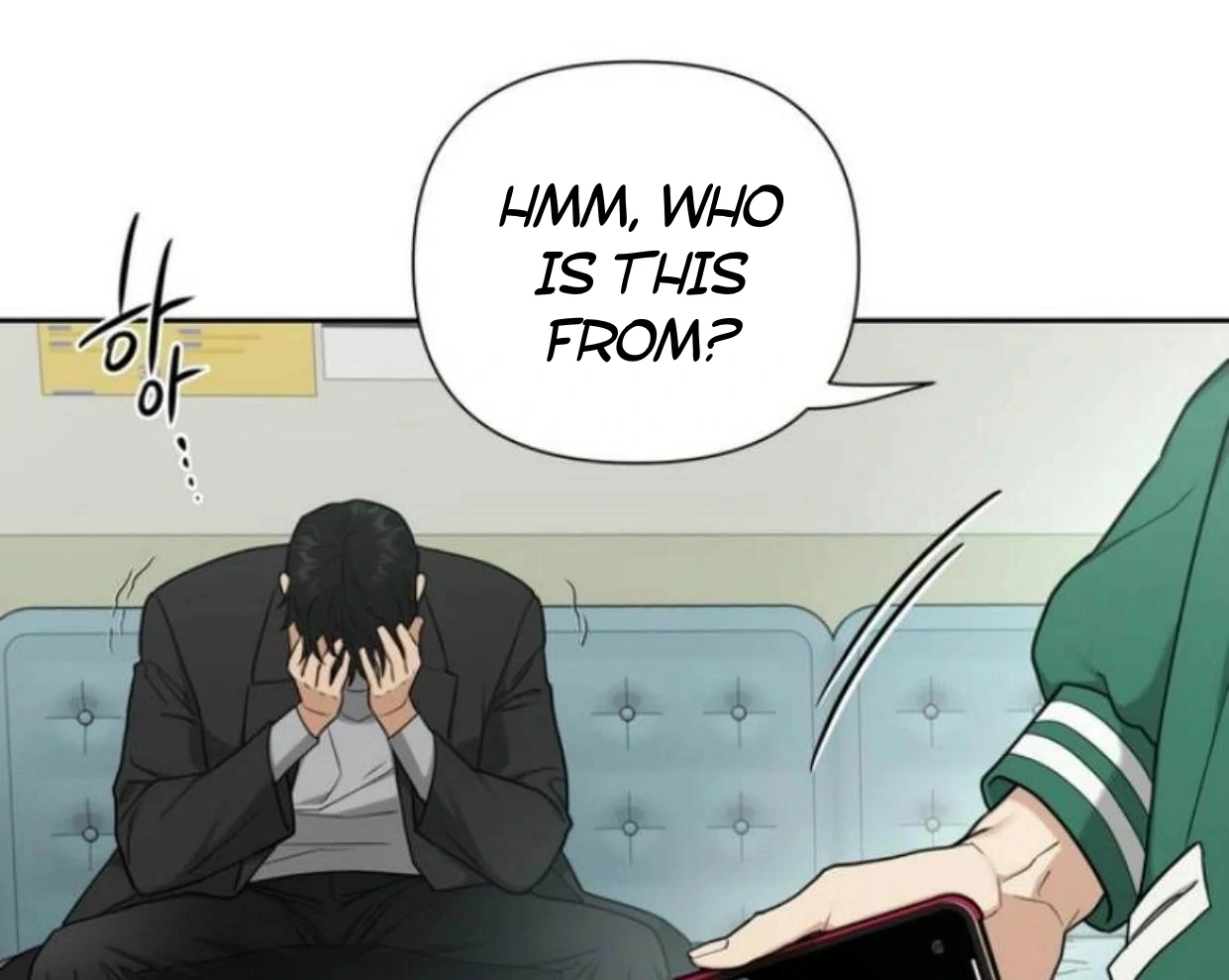 Read Reverse Thinking Manga Online