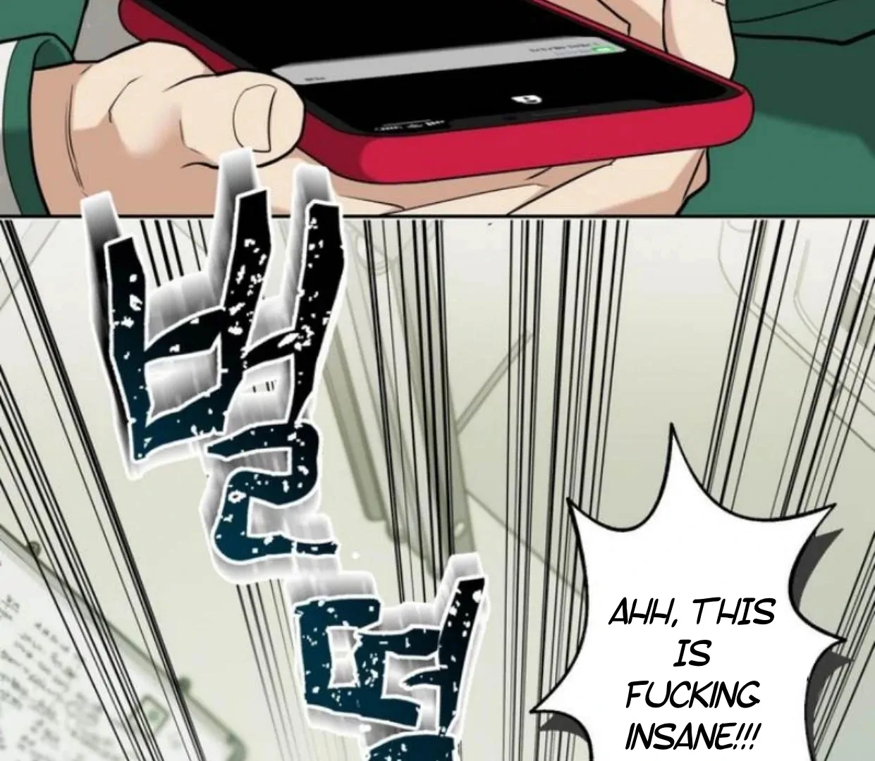 Read Reverse Thinking Manga Online