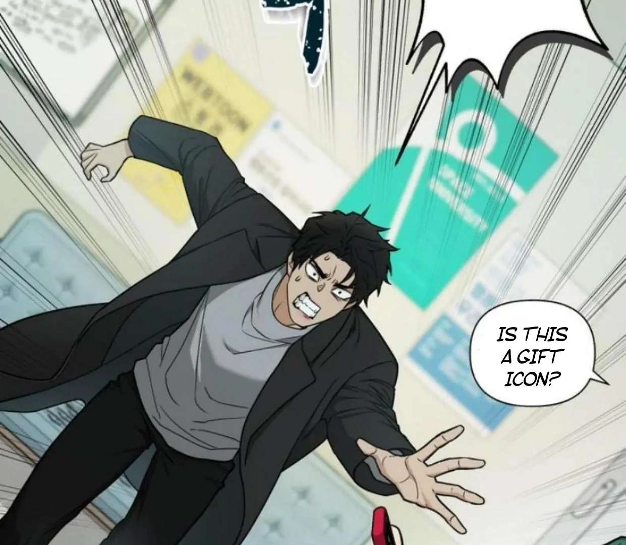 Read Reverse Thinking Manga Online