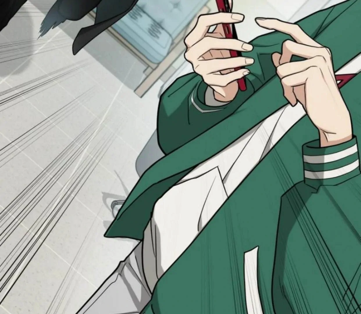 Read Reverse Thinking Manga Online