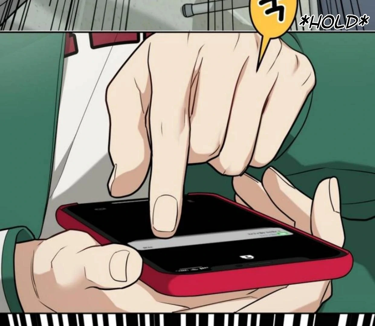 Read Reverse Thinking Manga Online