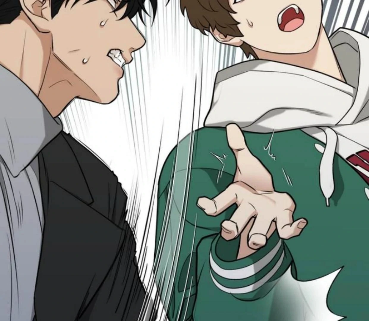 Read Reverse Thinking Manga Online