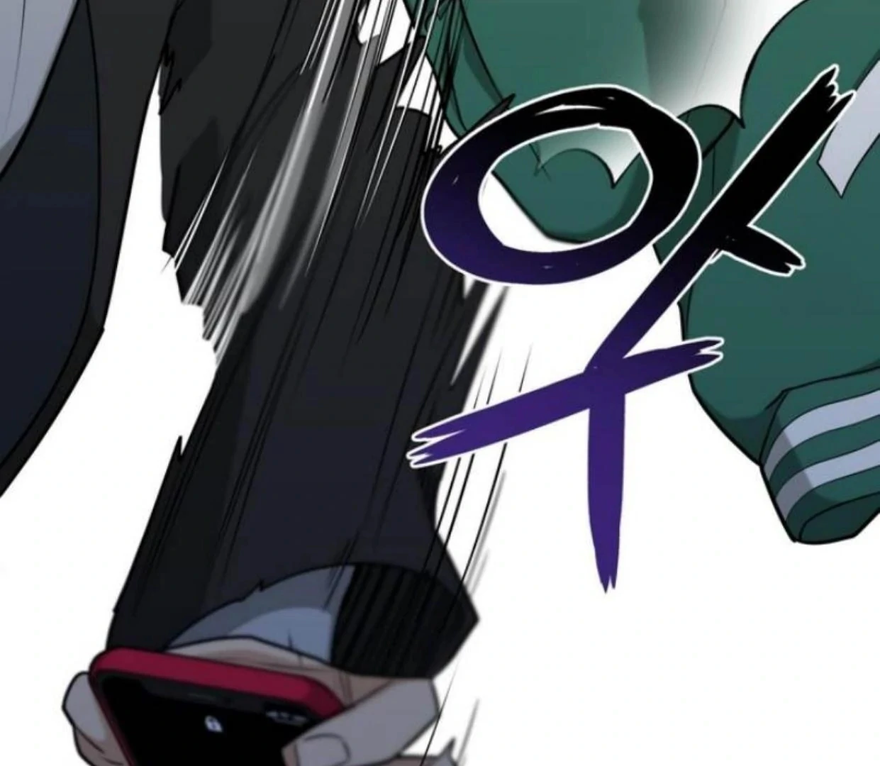 Read Reverse Thinking Manga Online