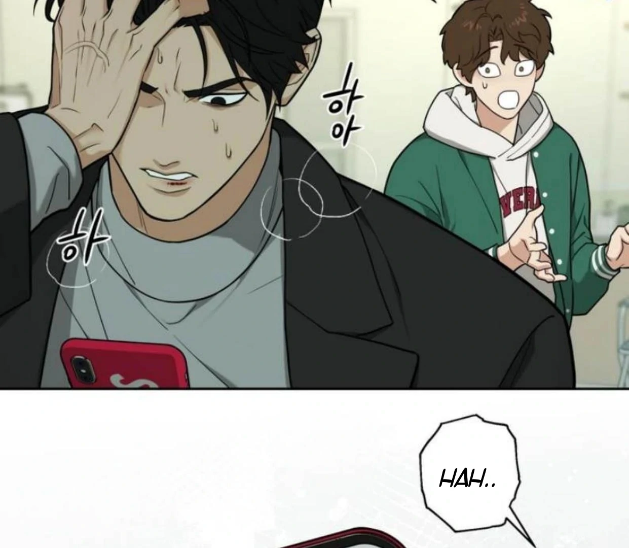 Read Reverse Thinking Manga Online