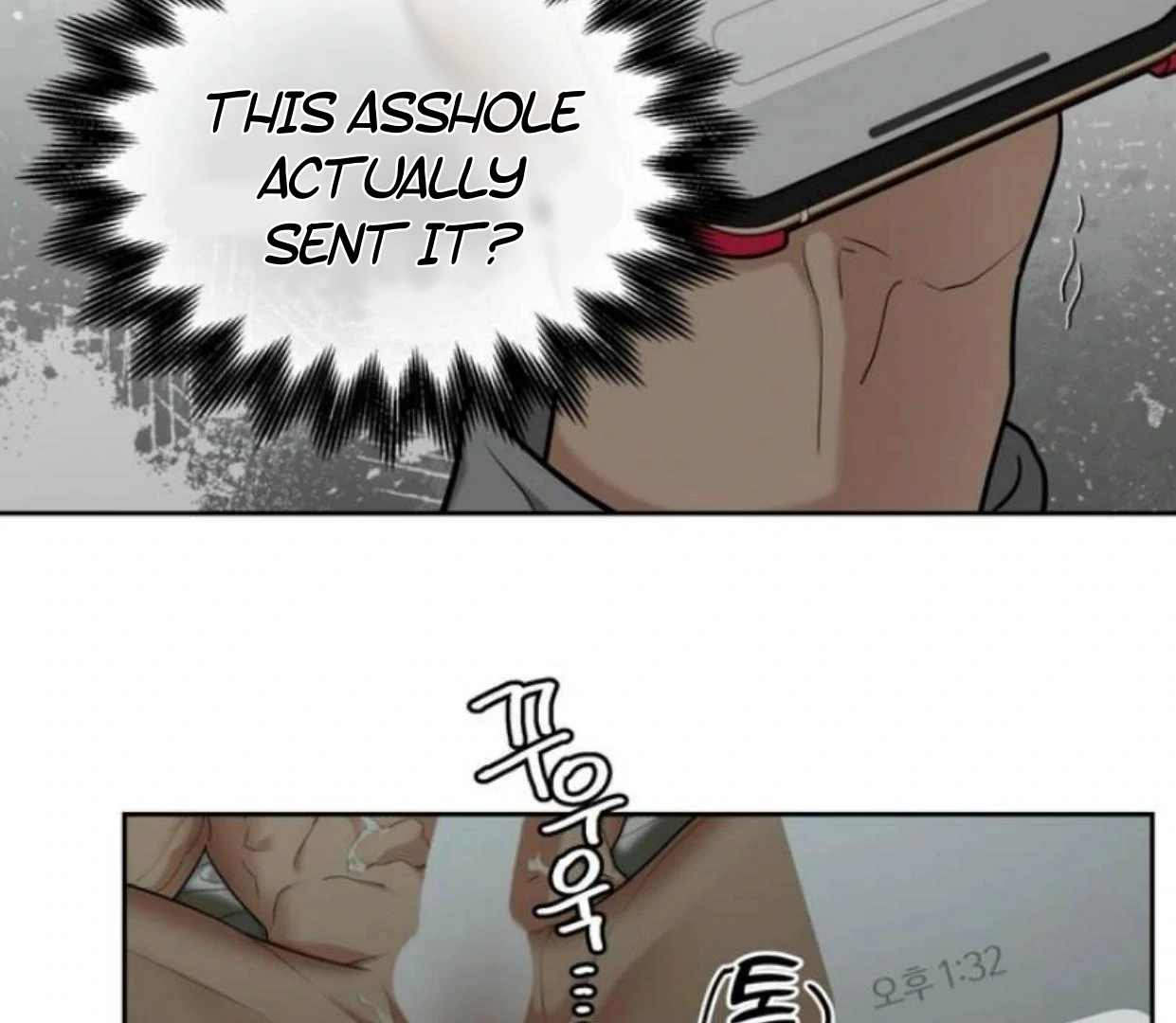 Read Reverse Thinking Manga Online