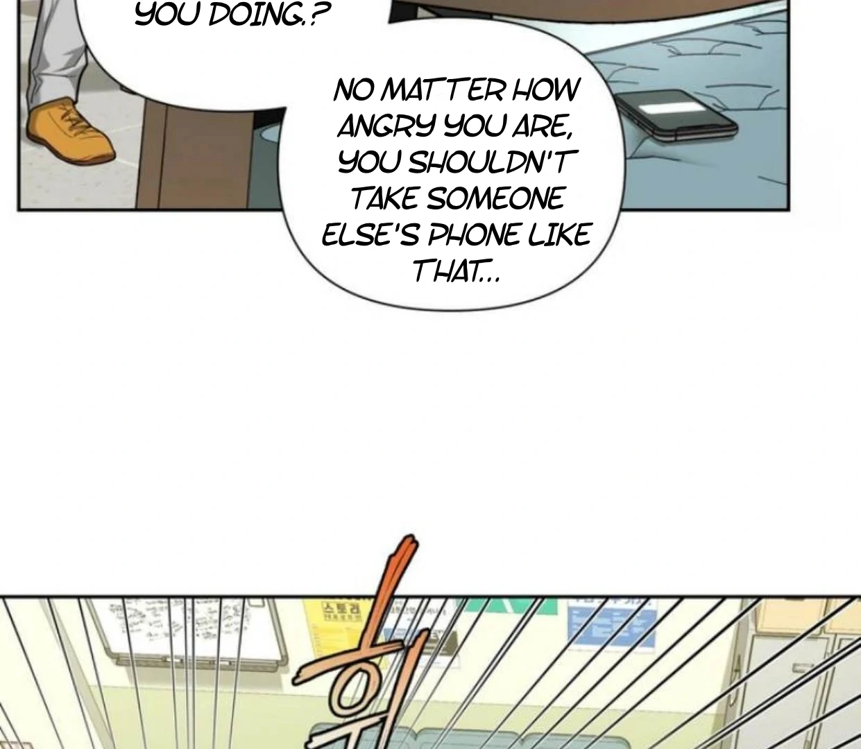 Read Reverse Thinking Manga Online