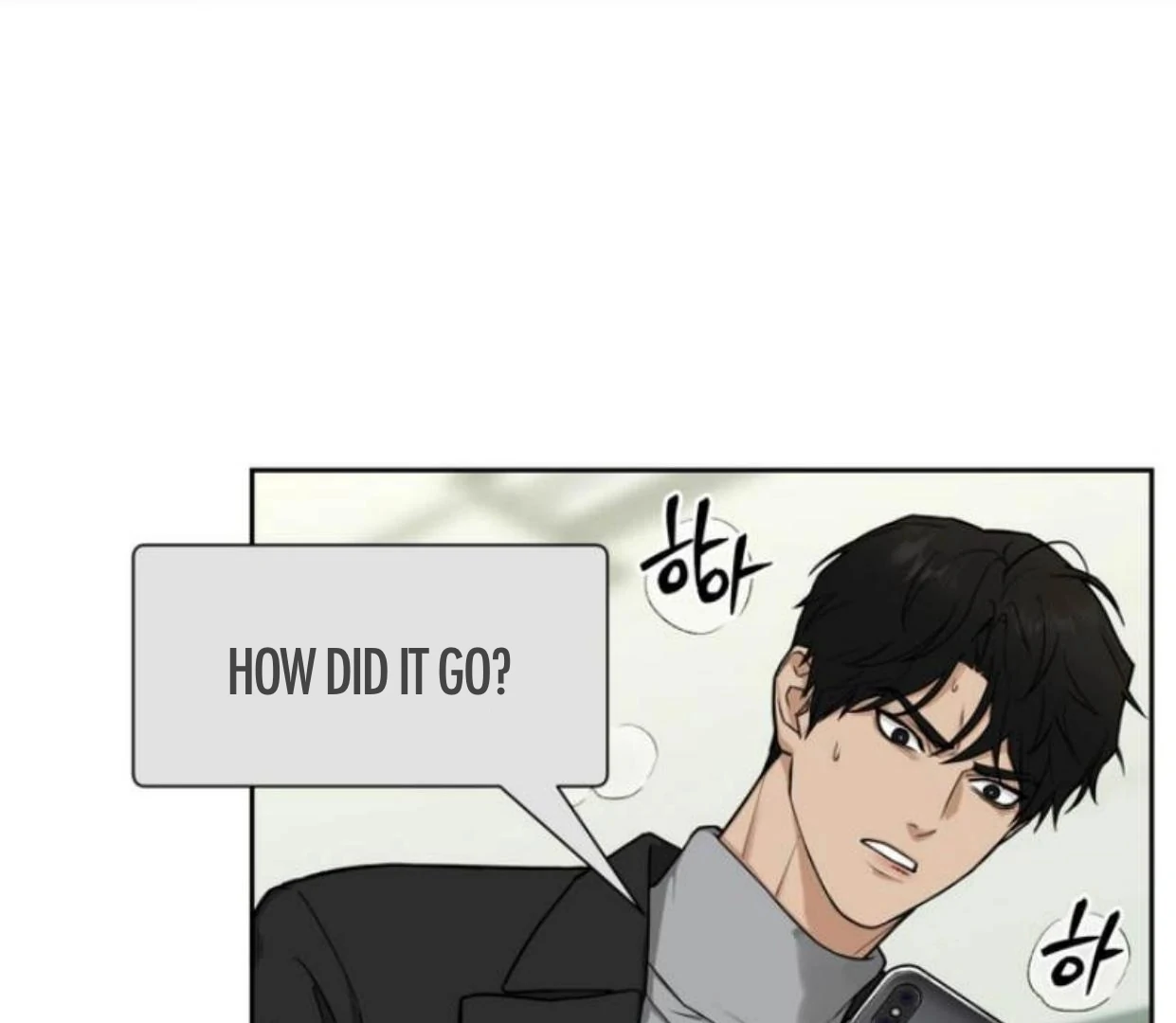 Read Reverse Thinking Manga Online