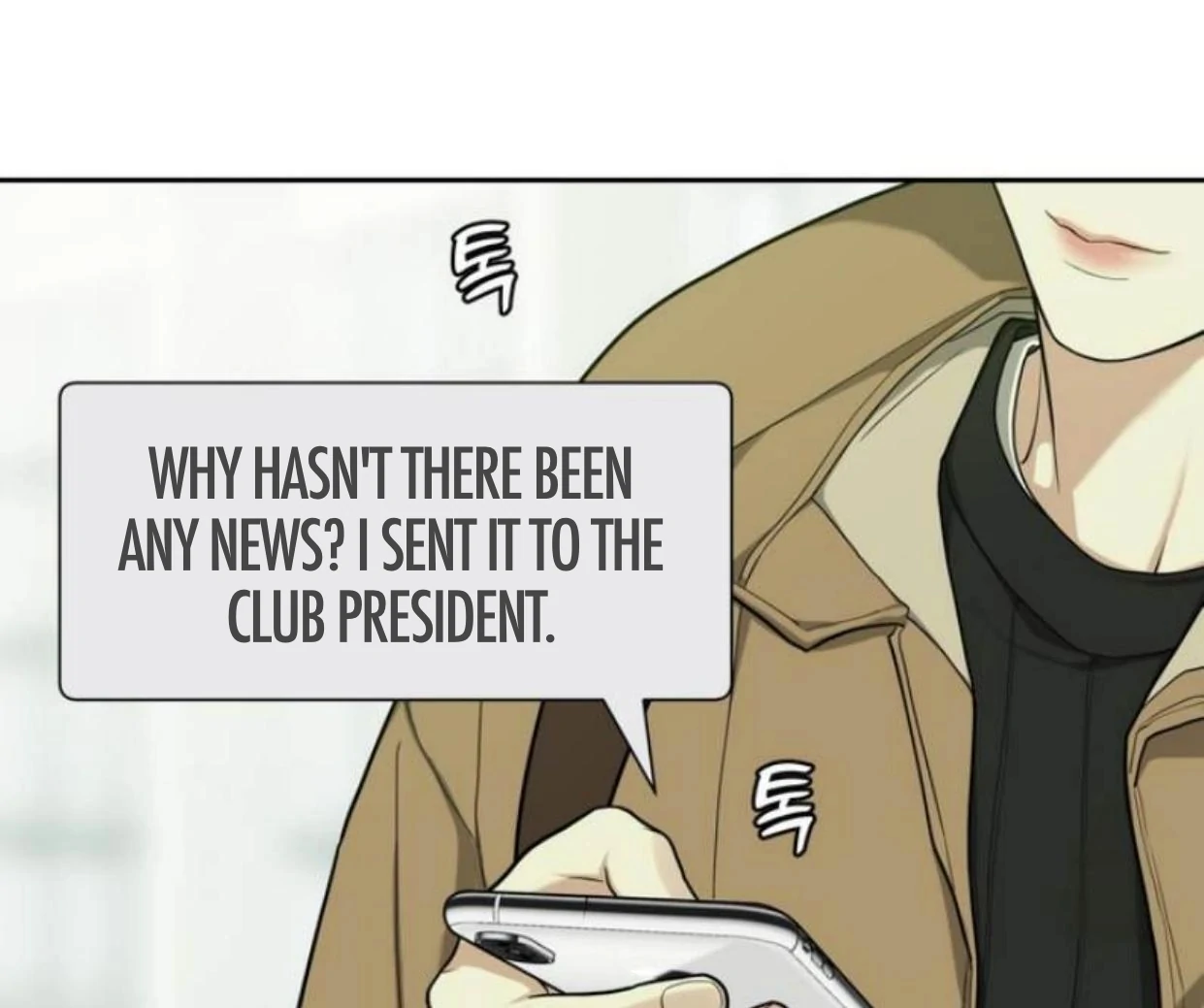 Read Reverse Thinking Manga Online