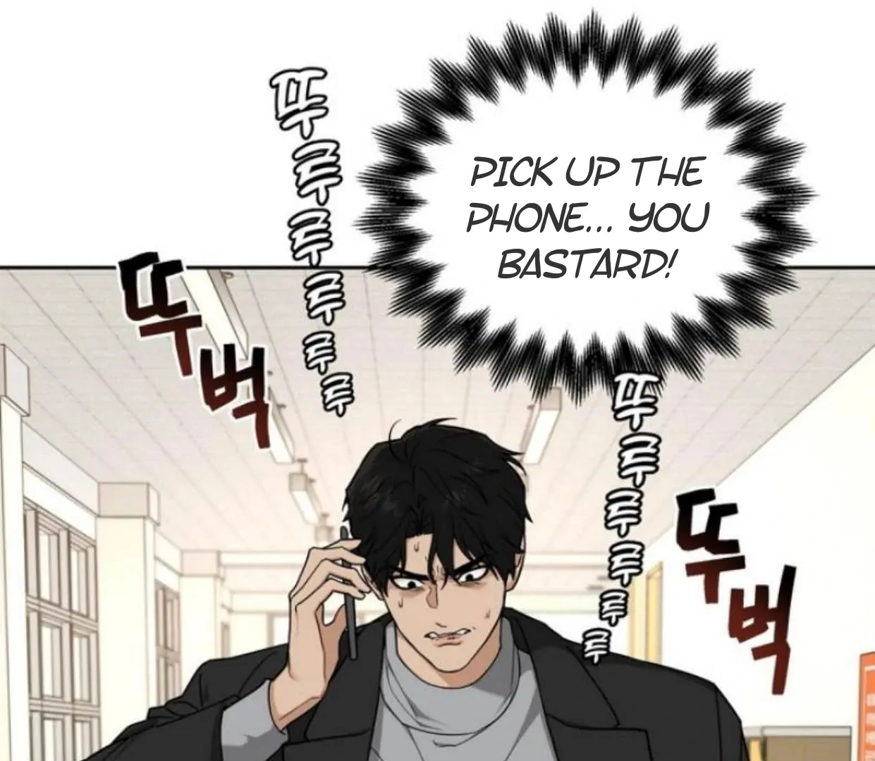 Read Reverse Thinking Manga Online