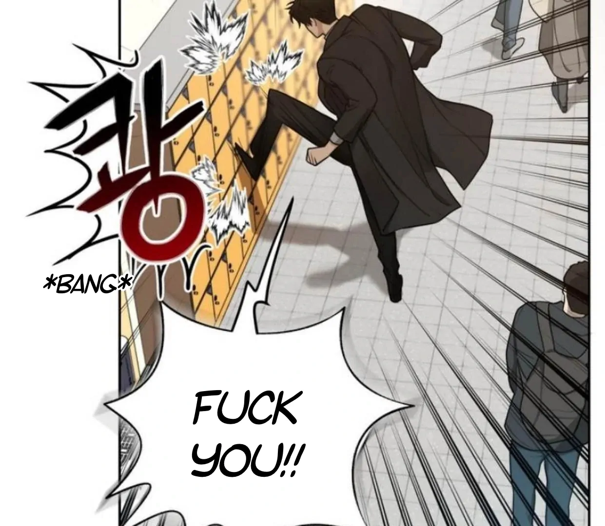 Read Reverse Thinking Manga Online