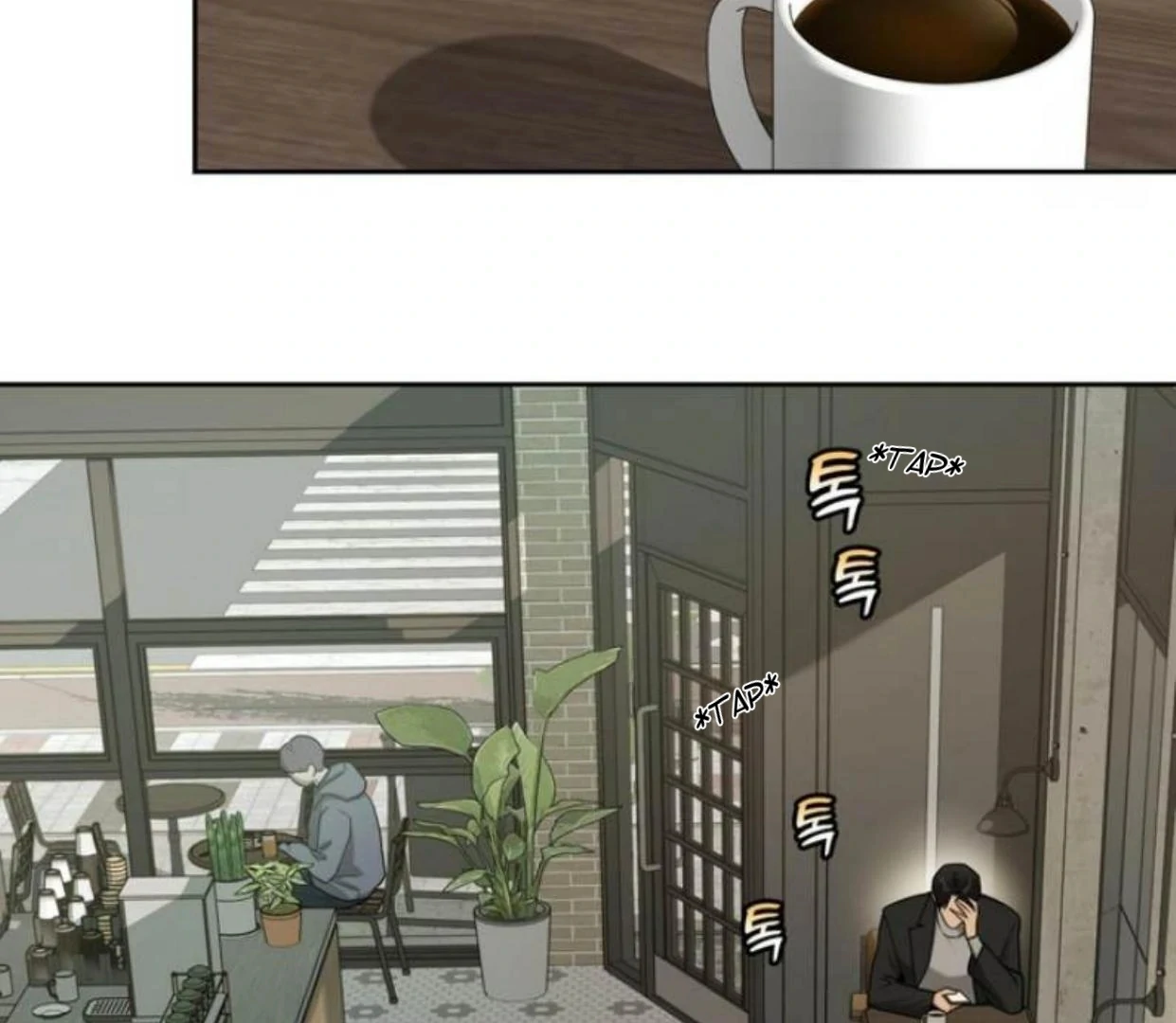 Read Reverse Thinking Manga Online