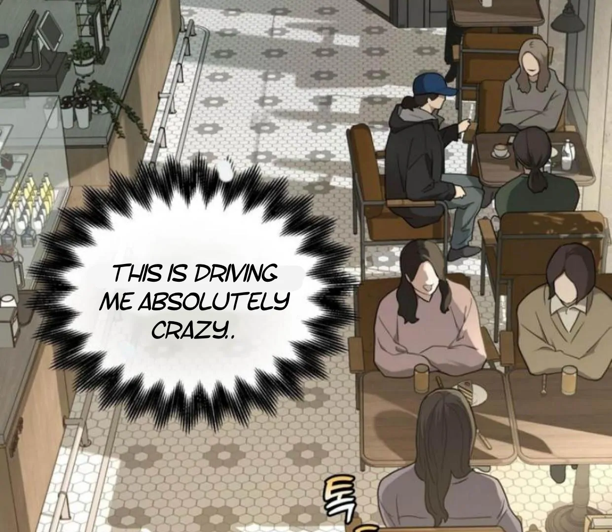 Read Reverse Thinking Manga Online