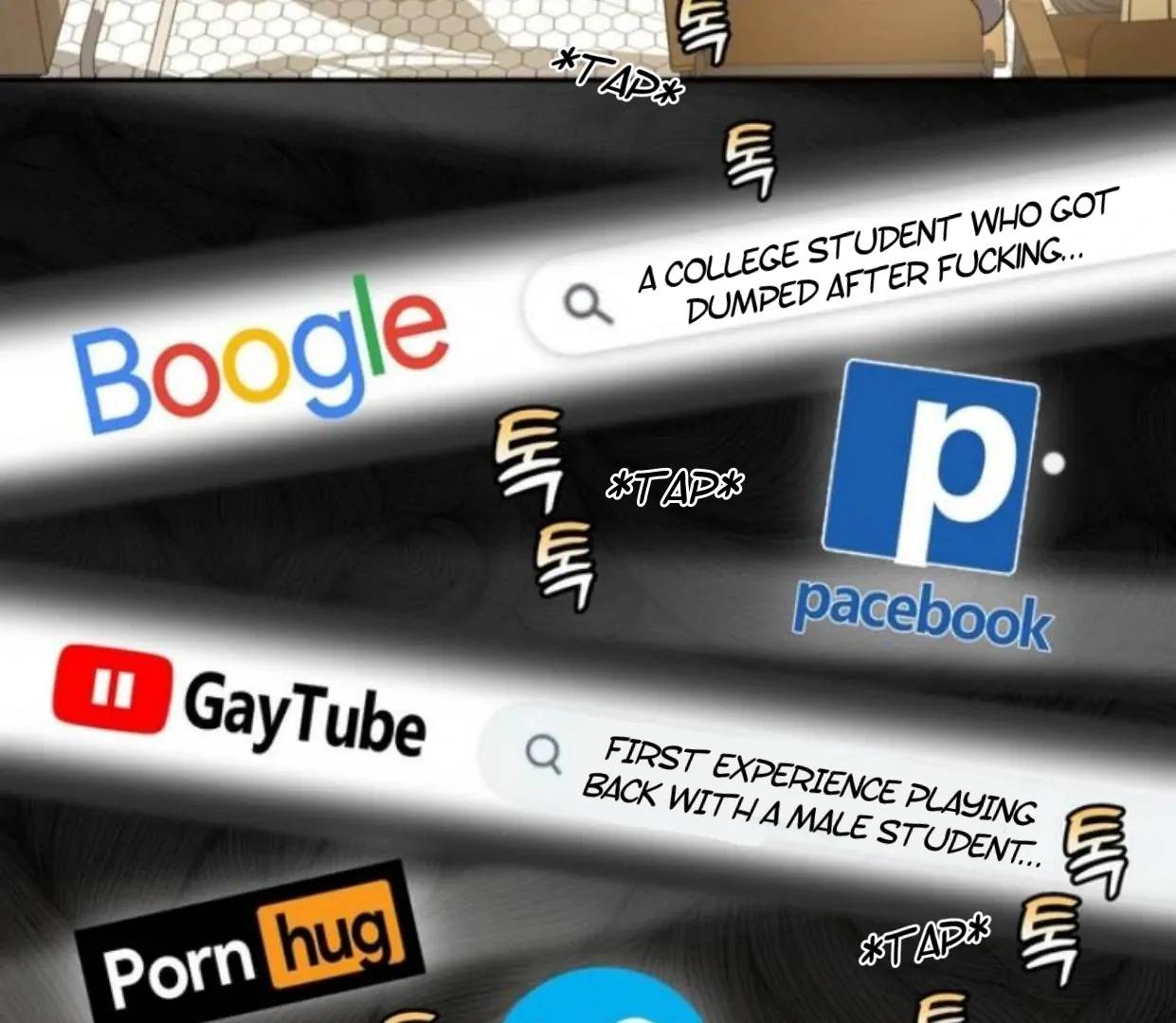 Read Reverse Thinking Manga Online