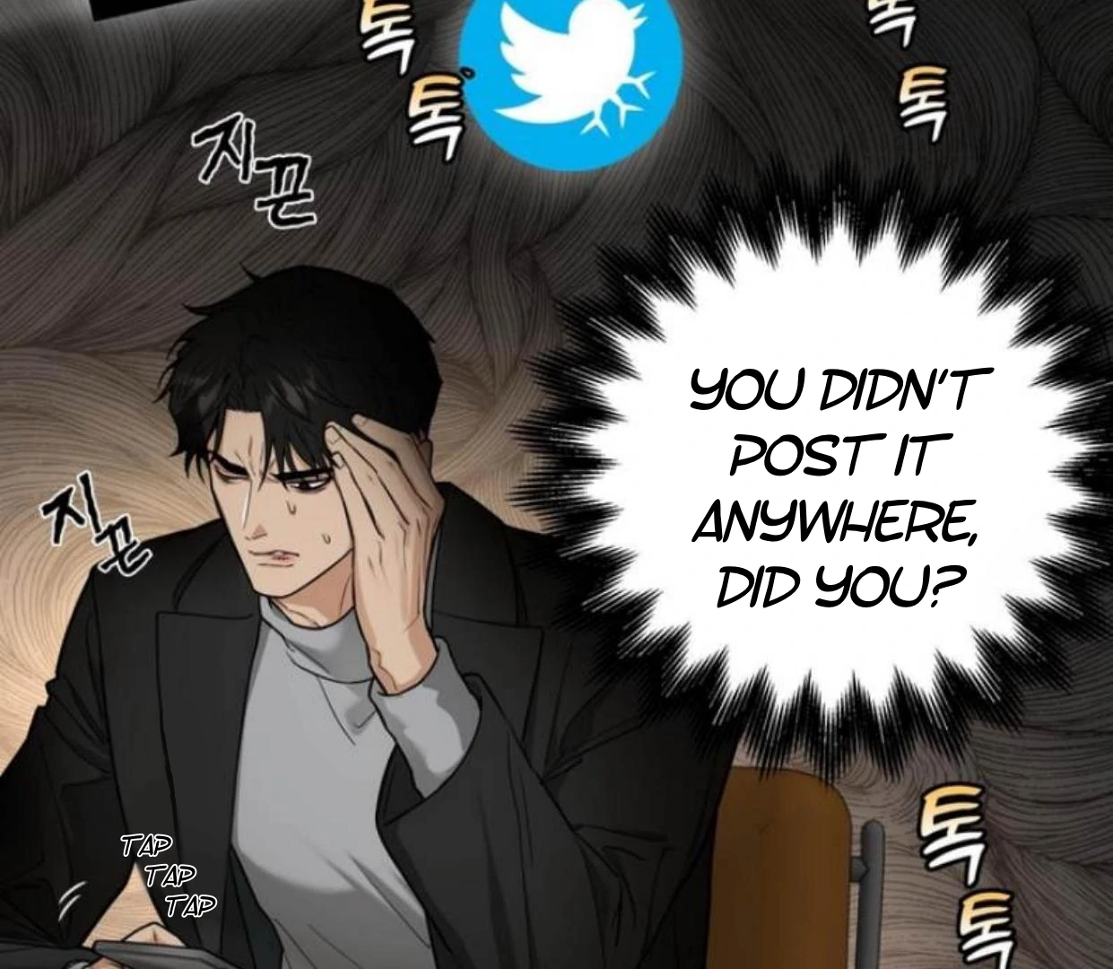 Read Reverse Thinking Manga Online