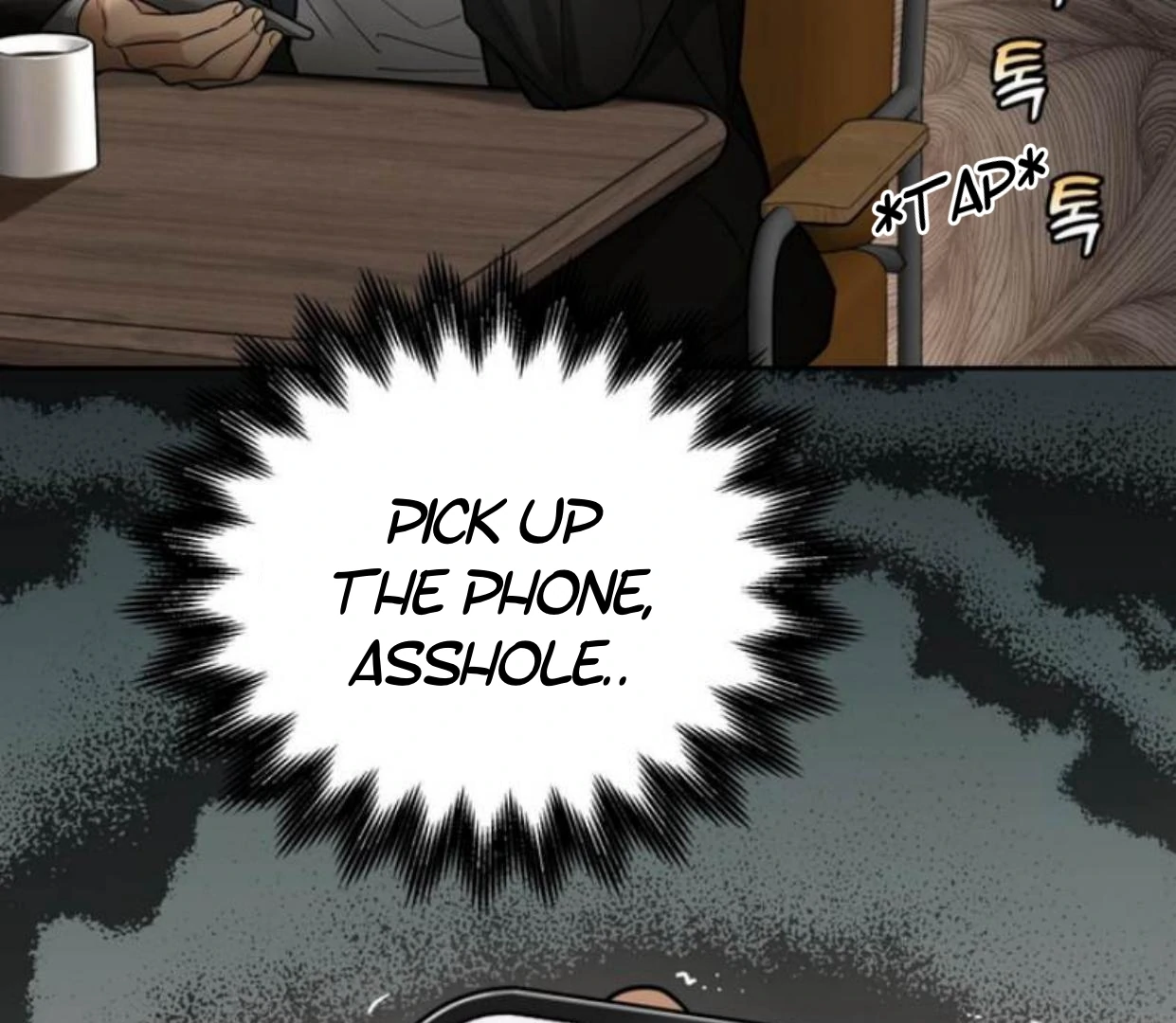 Read Reverse Thinking Manga Online