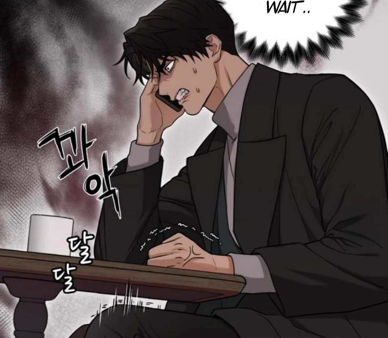 Read Reverse Thinking Manga Online