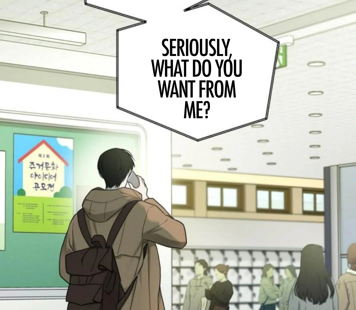 Read Reverse Thinking Manga Online