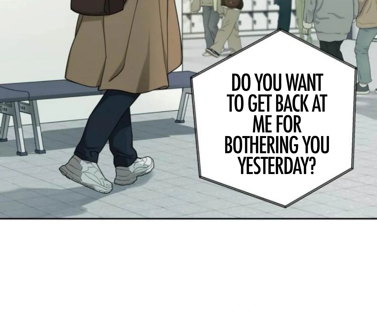 Read Reverse Thinking Manga Online