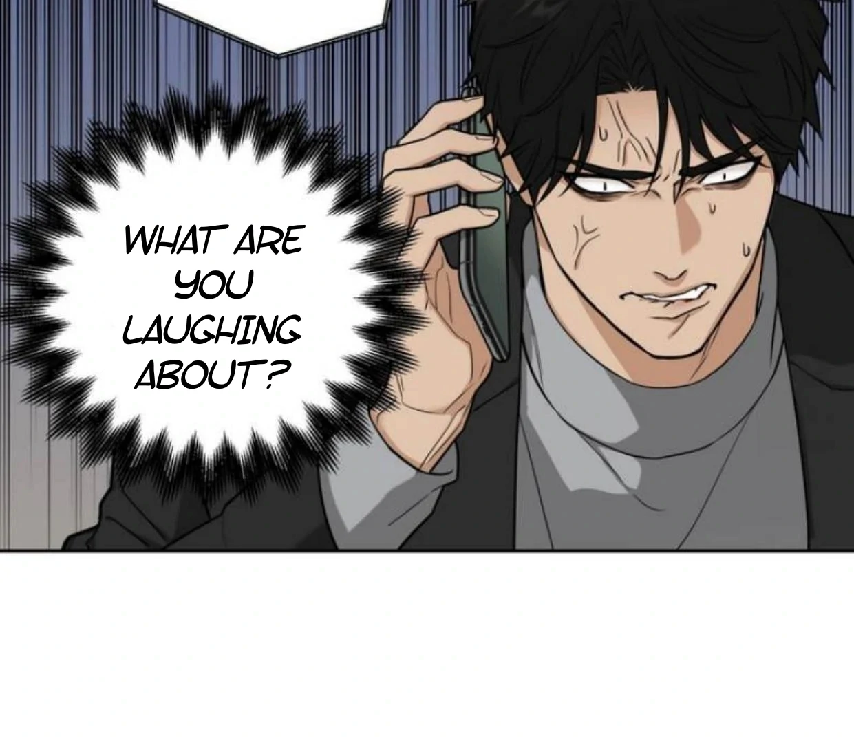 Read Reverse Thinking Manga Online