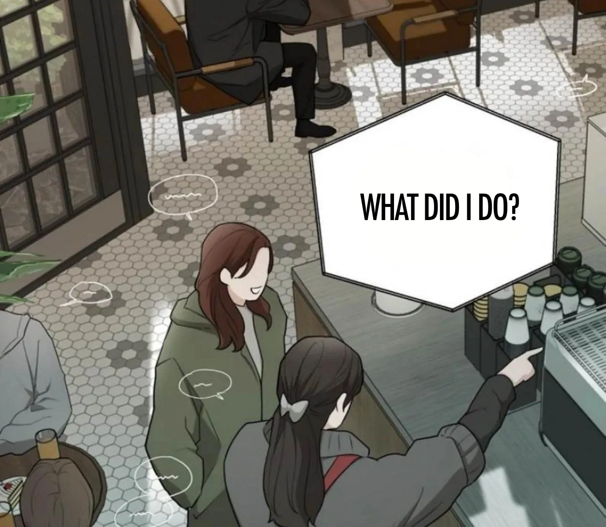 Read Reverse Thinking Manga Online