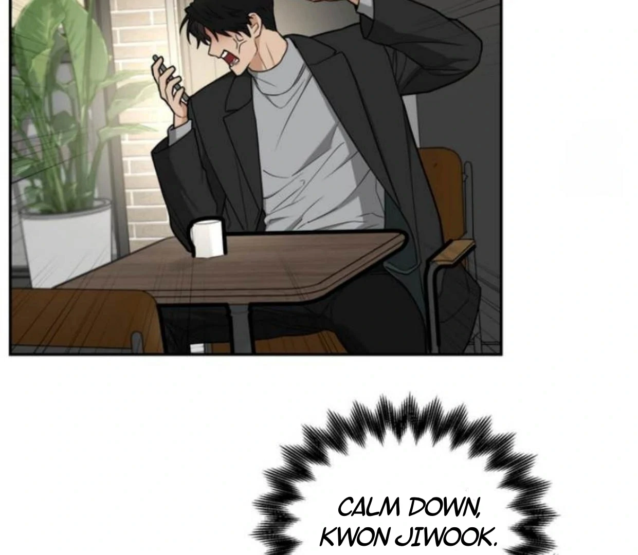 Read Reverse Thinking Manga Online