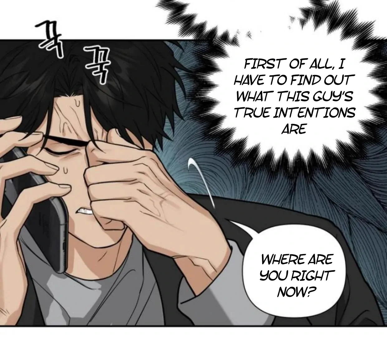 Read Reverse Thinking Manga Online