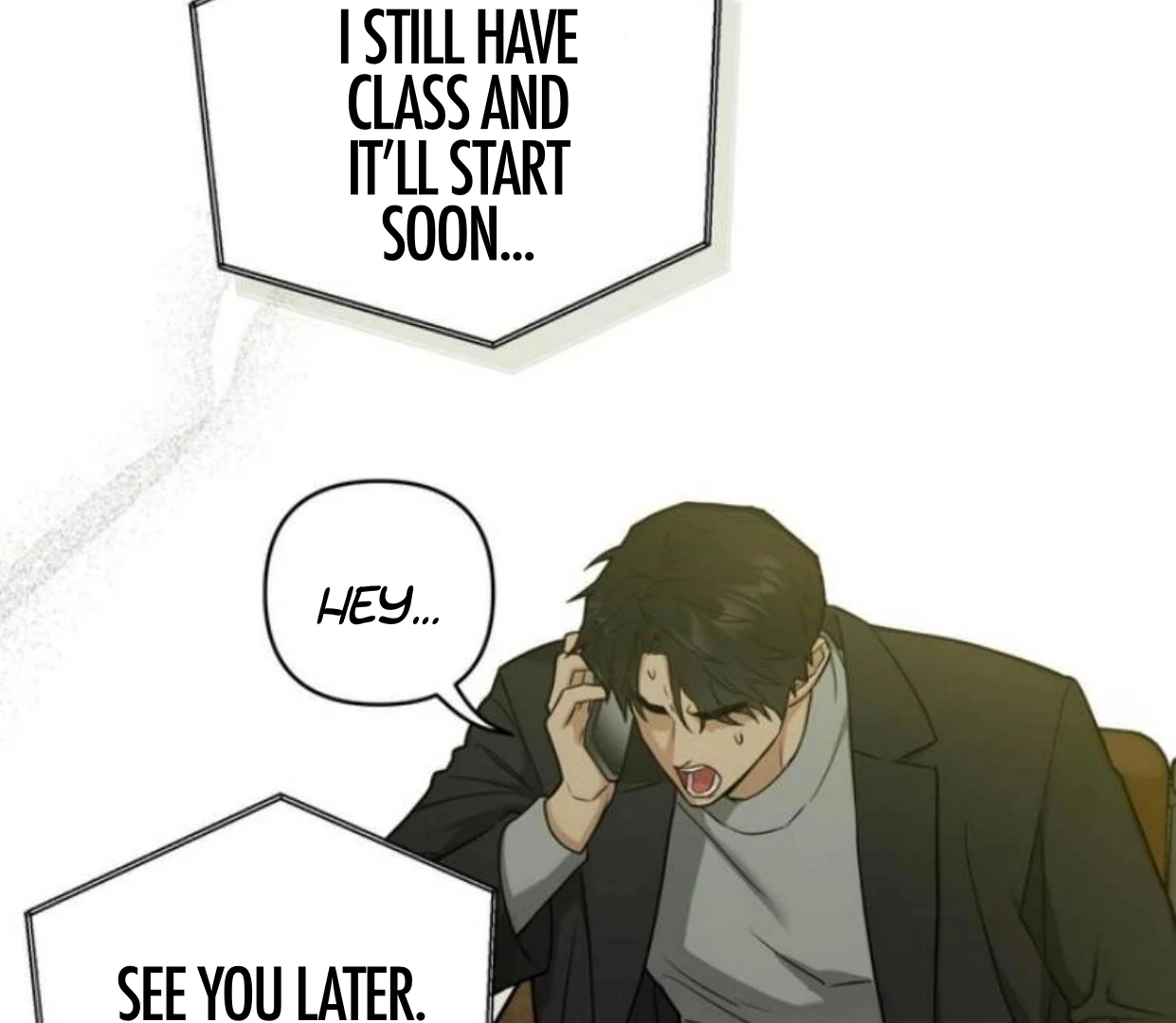 Read Reverse Thinking Manga Online