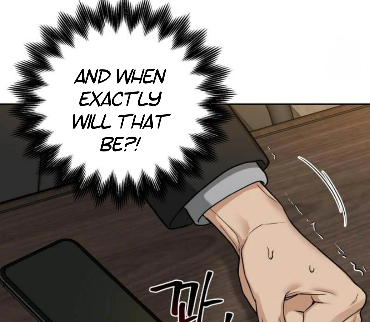 Read Reverse Thinking Manga Online