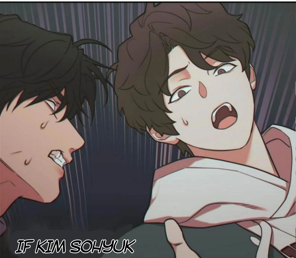 Read Reverse Thinking Manga Online