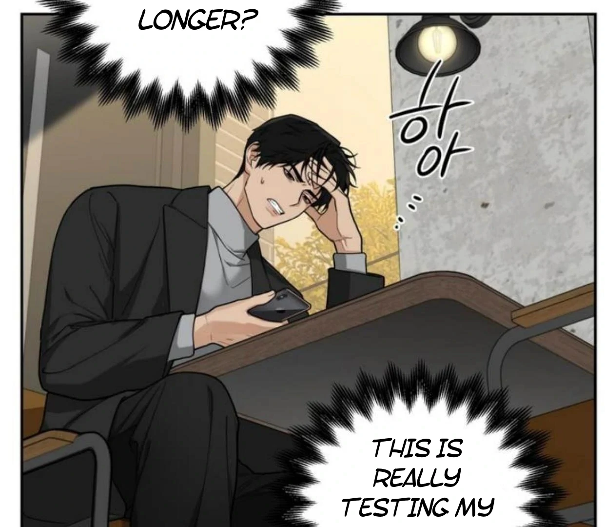 Read Reverse Thinking Manga Online