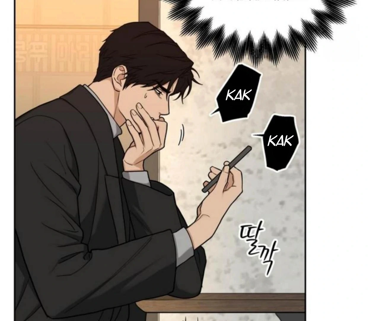 Read Reverse Thinking Manga Online