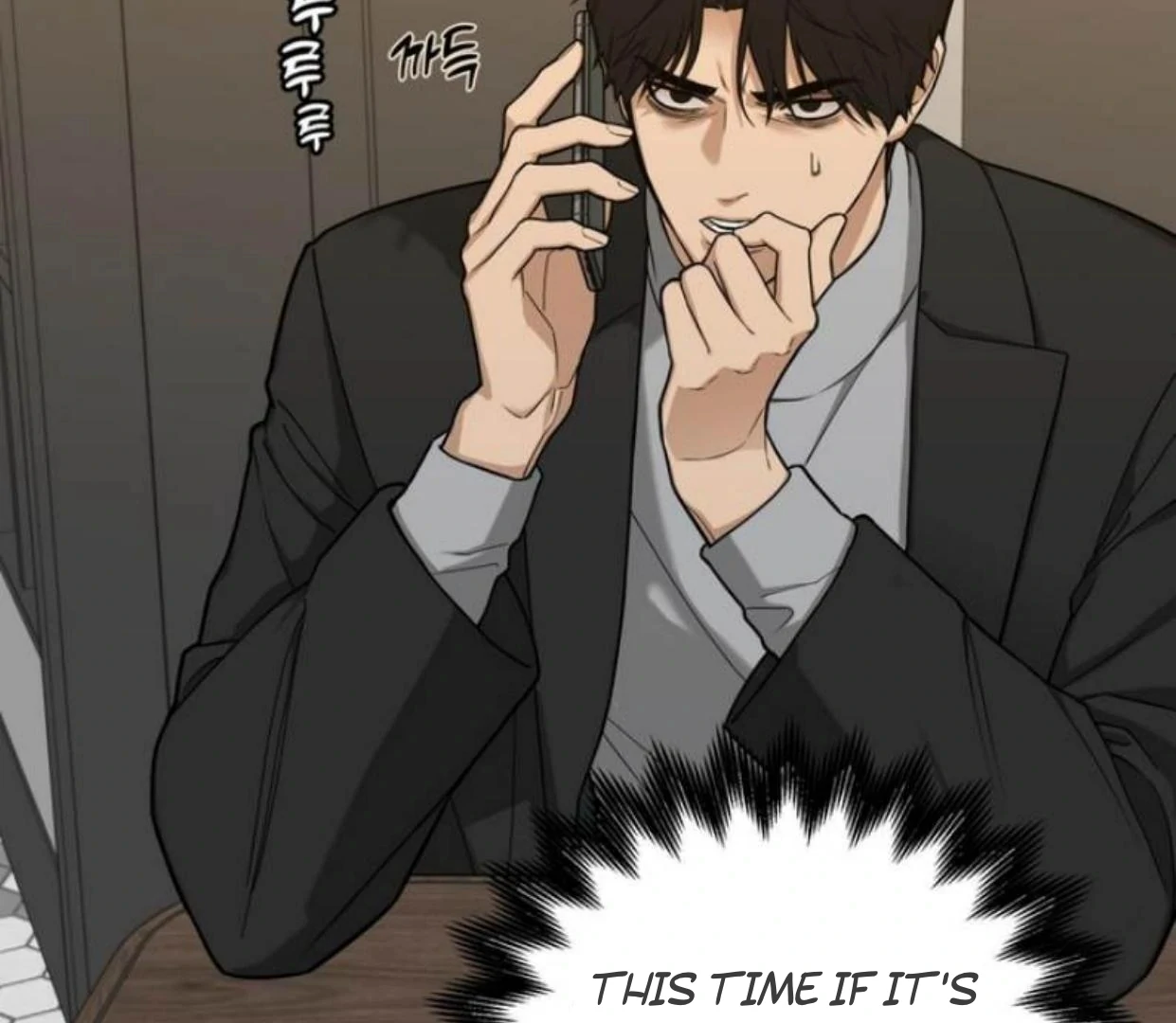 Read Reverse Thinking Manga Online