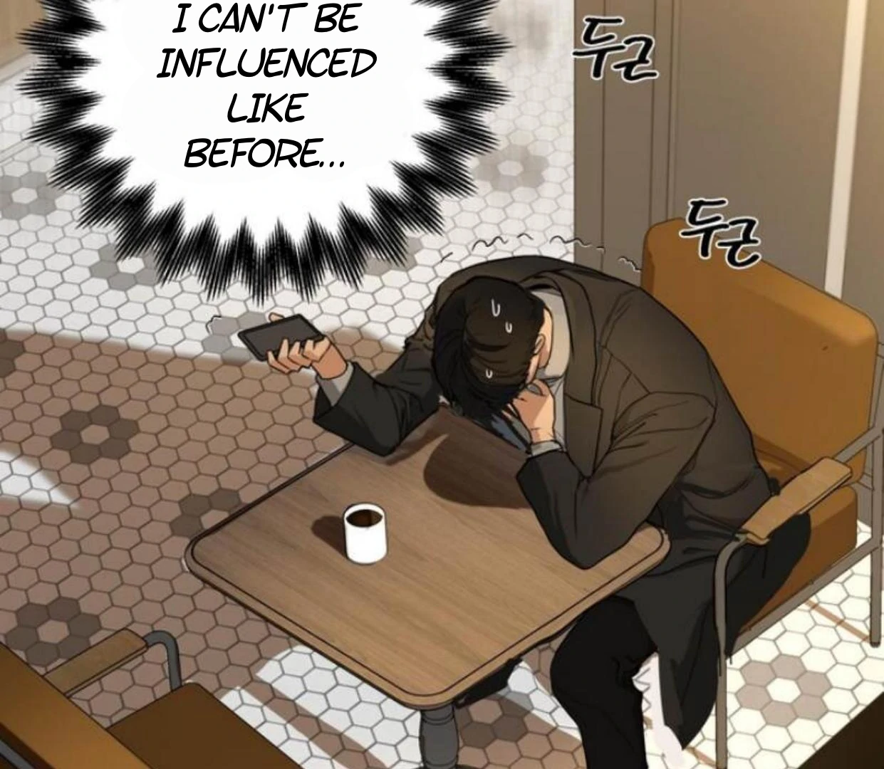 Read Reverse Thinking Manga Online