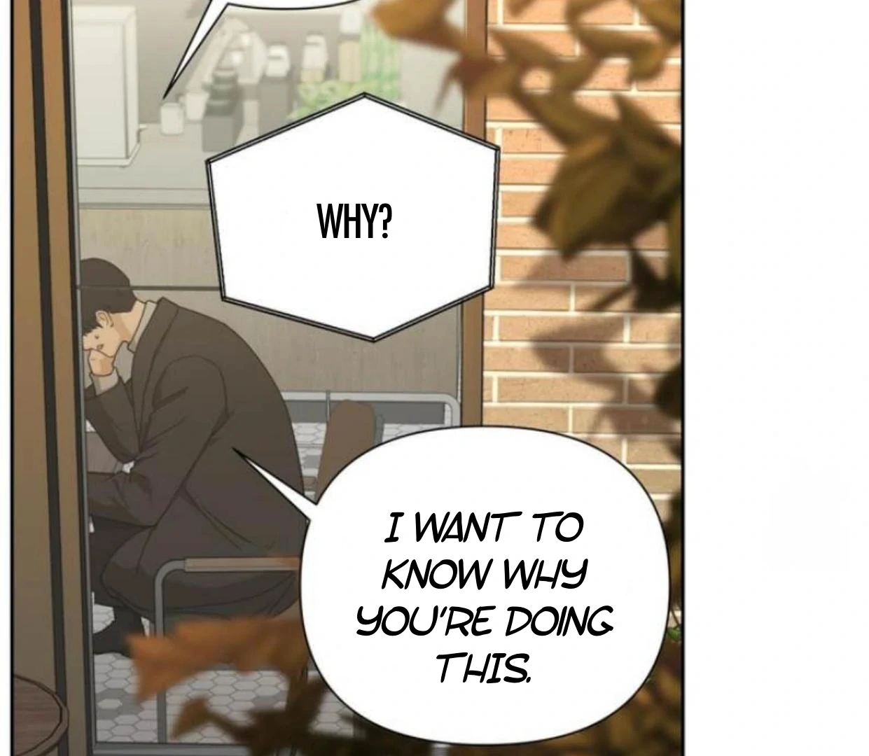 Read Reverse Thinking Manga Online