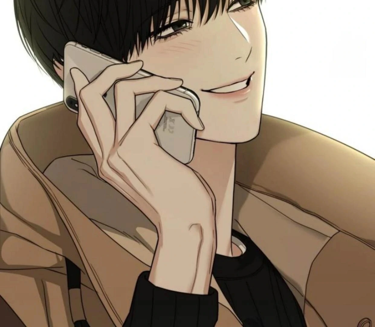 Read Reverse Thinking Manga Online