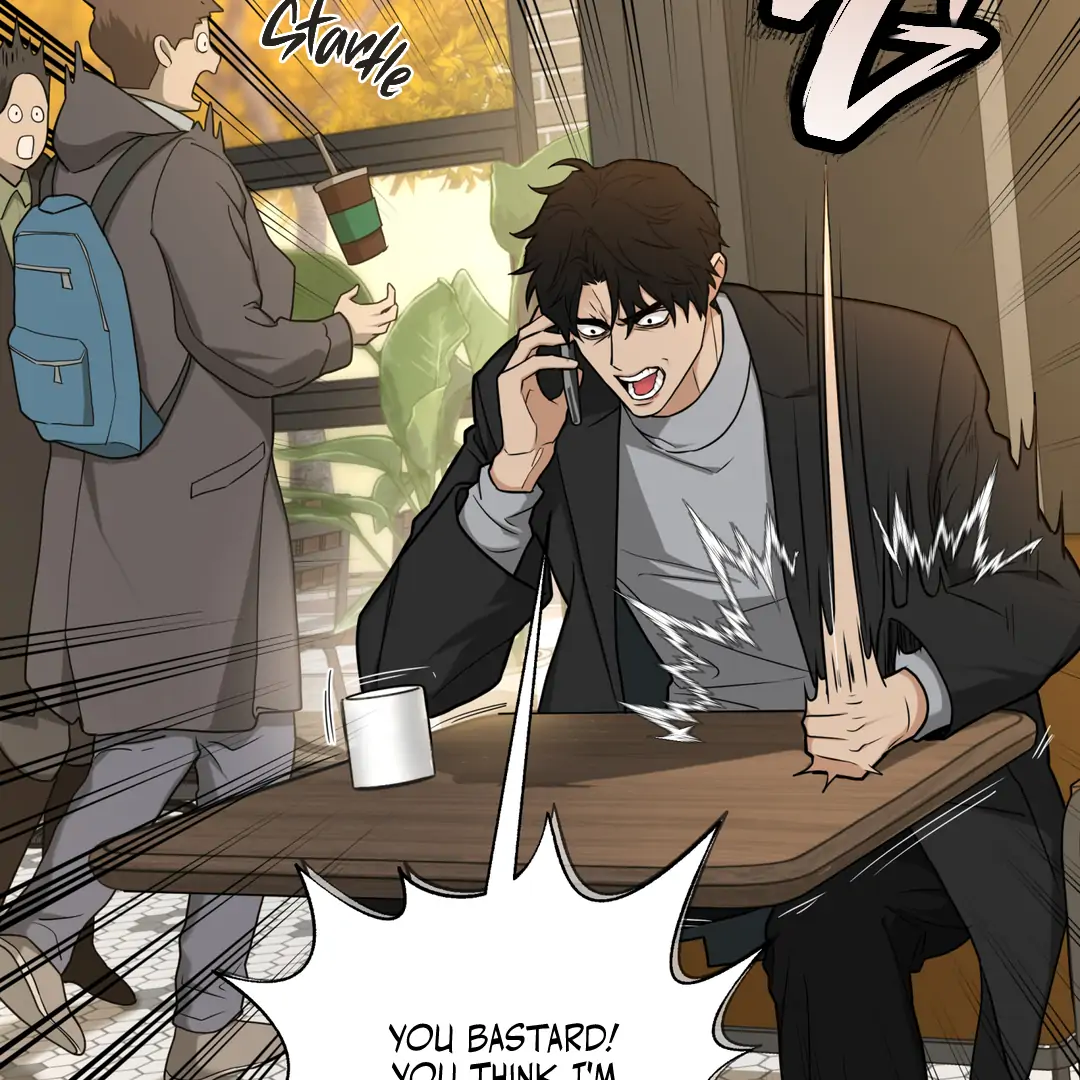 Read Reverse Thinking Manga Online