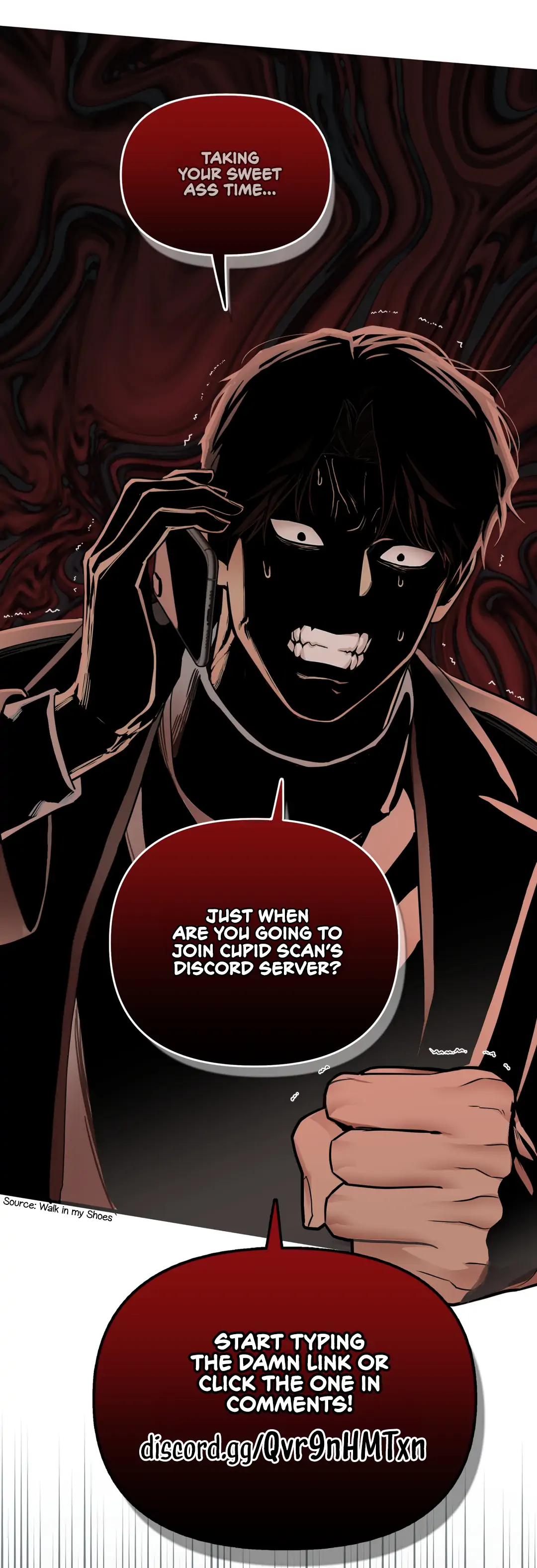 Read Reverse Thinking Manga Online