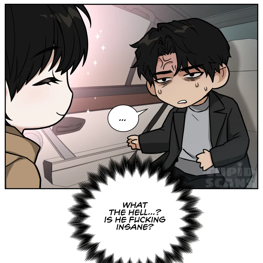 Read Reverse Thinking Manga Online