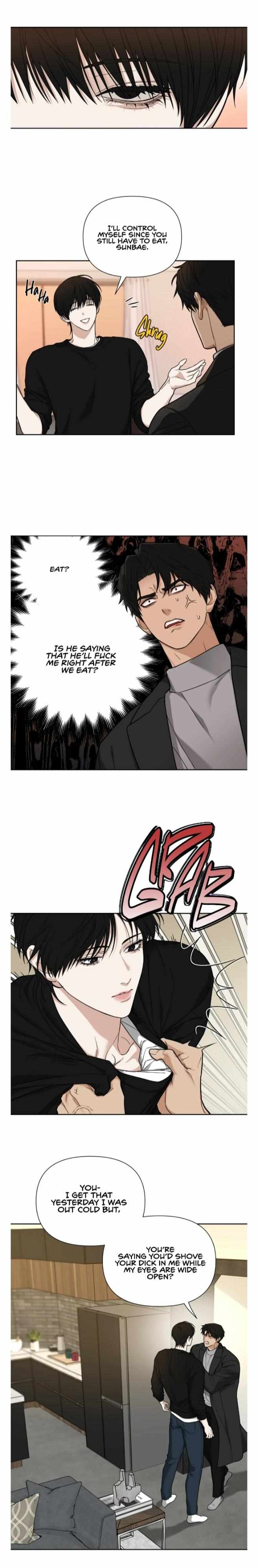 Read Reverse Thinking Manga Online