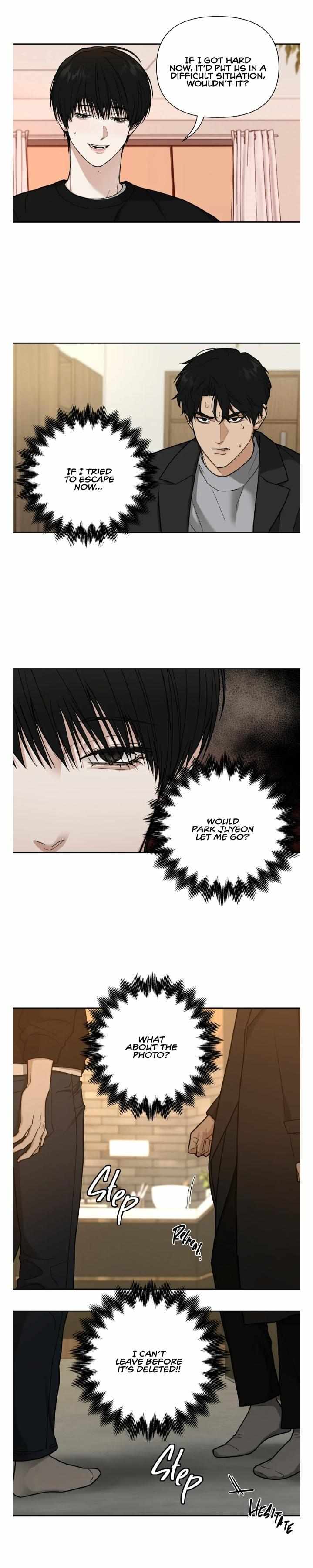 Read Reverse Thinking Manga Online