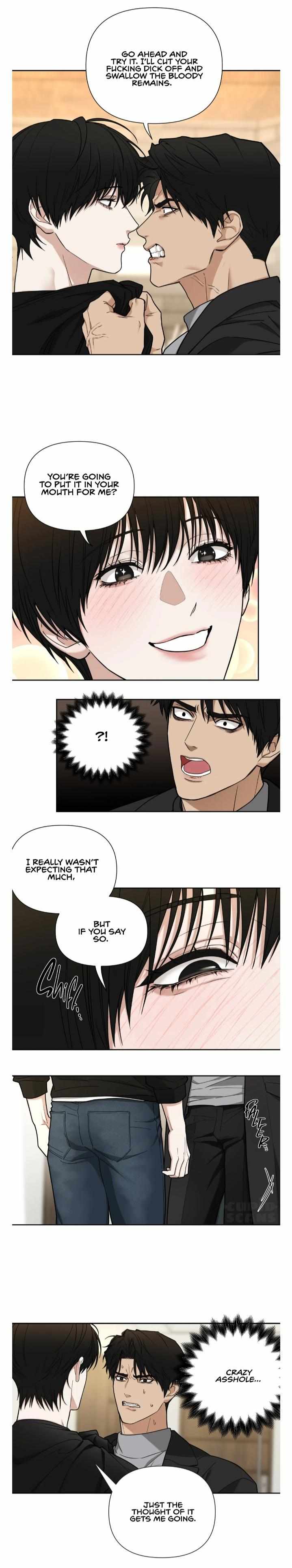 Read Reverse Thinking Manga Online