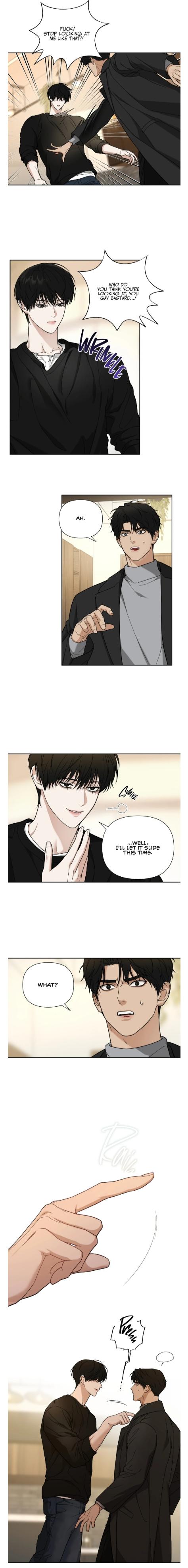 Read Reverse Thinking Manga Online